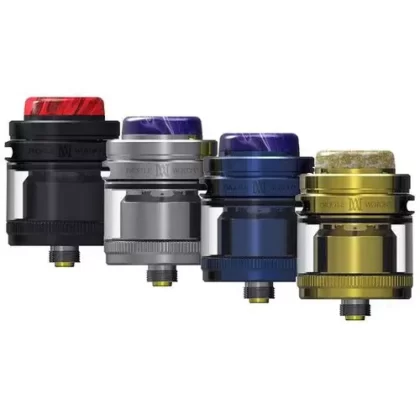 WOTOFO Profile M 24.5MM RTA - Eliquidsupply
