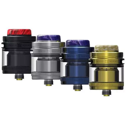 WOTOFO Profile M 24.5MM RTA - Eliquidsupply