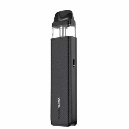 Vaporesso Xros 5 Mini Vape Kit - Mist Black