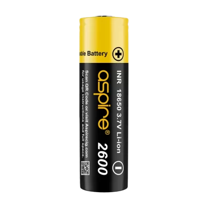 Aspire INR 18650 - Vapeshop Co
