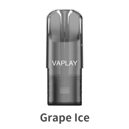 Vaplay V1 Pod – Grape Ice - Vape Store