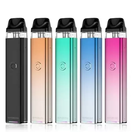 Vaporesso XROS 3 Pod Vape Kit - Eliquidsupply