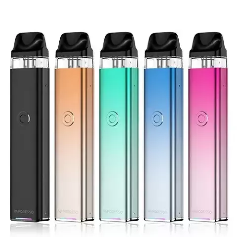 Vaporesso XROS 3 Pod Vape Kit - Eliquidsupply