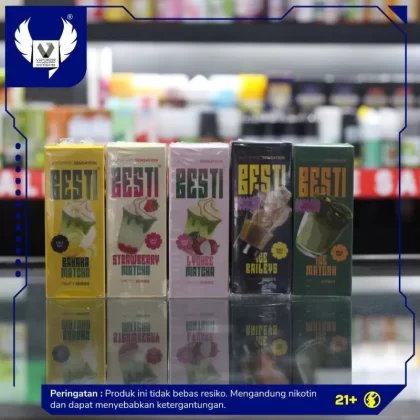 BESTI SALT SERIES - 10 mg / 30 ml