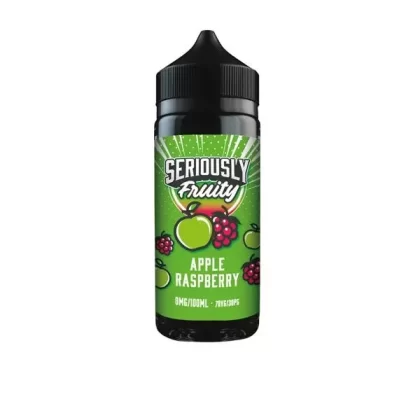 Seriously Fruity 70/30 | 100ml + 2 Nics | £7