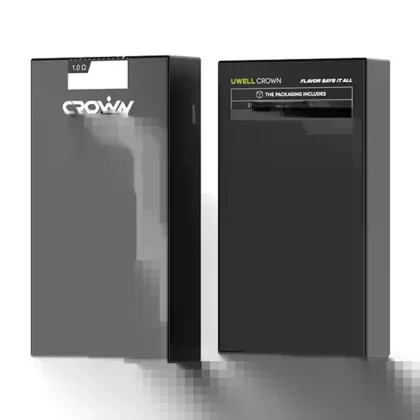 Uwell Crown S Pod Cartridge - Eliquidsupply