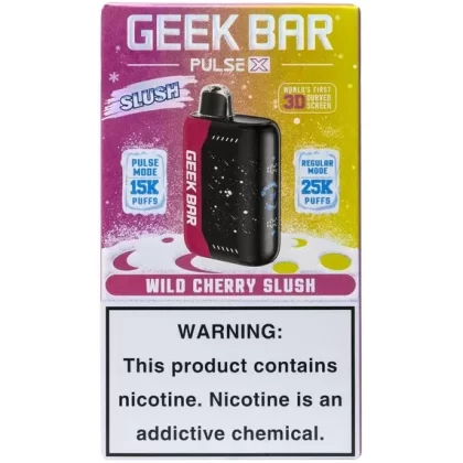 Wild Cherry Slush