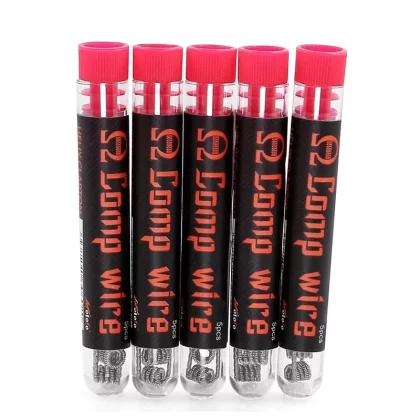 Wotofo Comp Wire – Pre Built Coils