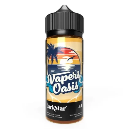 Vaper’s Oasis – Short Fill