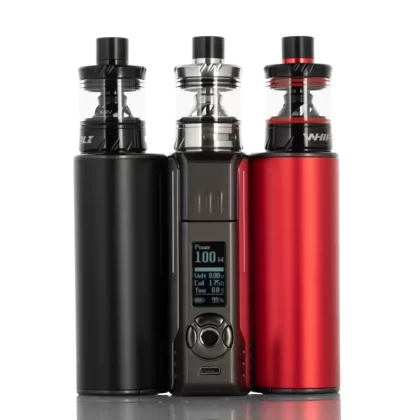 Uwell Whirl 2 Kit with Whirl 2 Tank - Silver