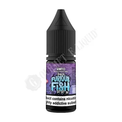 VMTO by Furious Fish E-Liquid