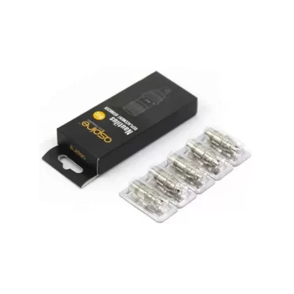 Aspire Nautilus BVC Atomiser Coil (5 pack)