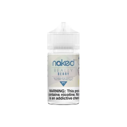 Naked Really Berry 60ml