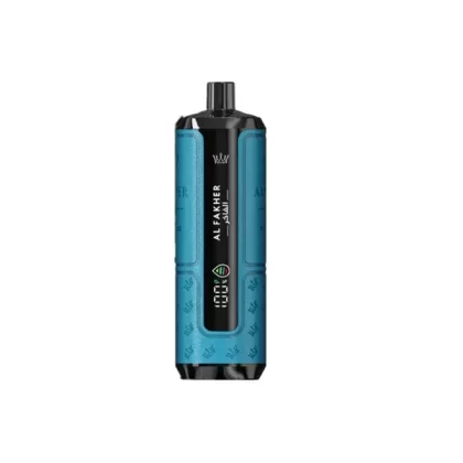 Al Fakher Crown 15000 Puffs Spearmint