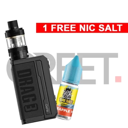 Voopoo Drag 3 TPP X 177W Kit