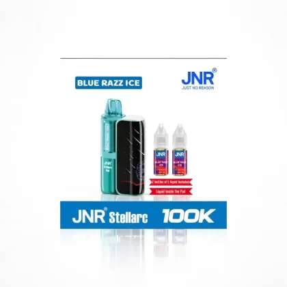 JNR Stellarc Kit 100K 100000 caladas batería dual