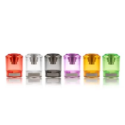 dotStick Revo replacement tanks - Color#Clear>Green>Orange>Red>Smoke>Purple