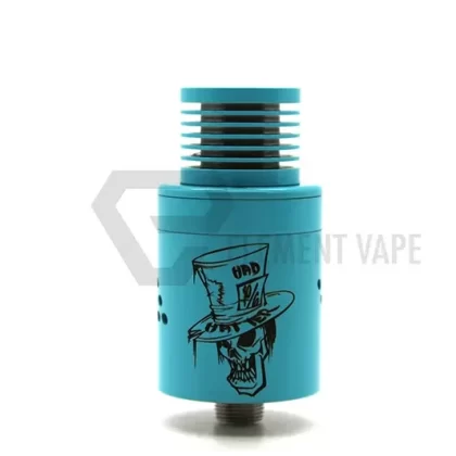 Mad Hatter V2 RDA by Advken – Two-Post (Discontinued)