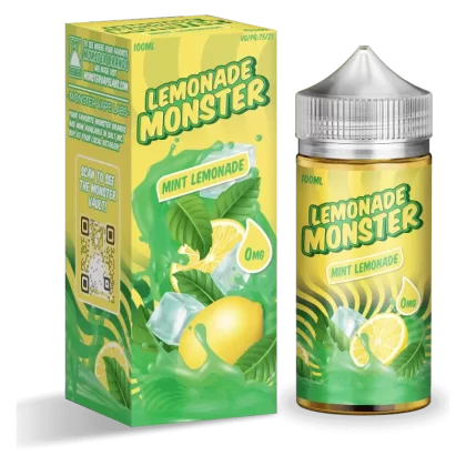 Lemonade Monster Mint Lemonade eJuice - Vape Product; Vape Product, Vape Product