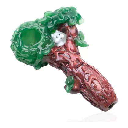 Empire Glassworks Squirrel’s Nest Pipe – 4in