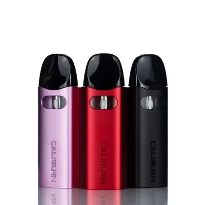Uwell Caliburn AZ3 17W Pod System - Black
