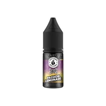 JNP Salts Passion Lemonade E Liquid 10ml - Nicotine Strength#20mg>11mg (D58A84)