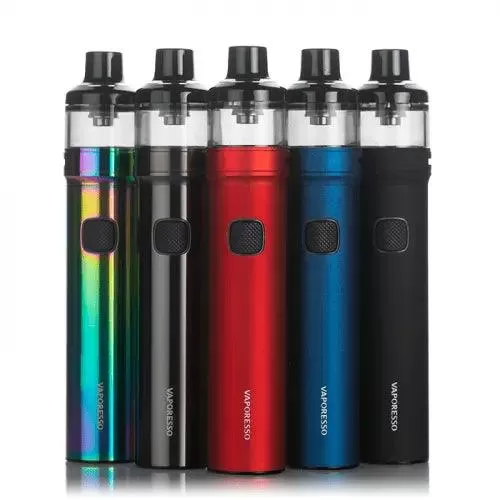 Vaporesso GTX GO 80 Pod Kit - Red