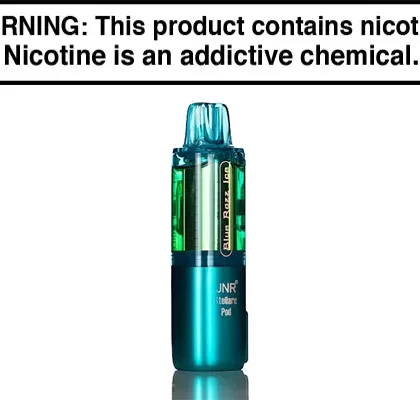JNR Stellarc 100K 100000 Puffs Disposable Pod – 30mL - Vapejuice