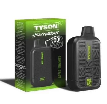 Wholesale Tyson 2.0 HEAVYWEIGHT 7000 puff- Box of 10