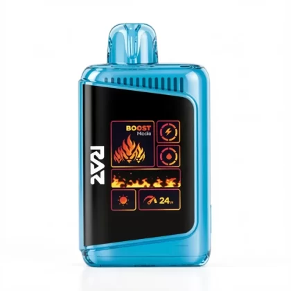 Raz LTX Zero 25000 Caladas 16 mL 0% Nicotina Recargable