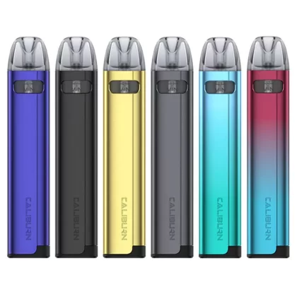 UWELL Caliburn A2S Kit - Black