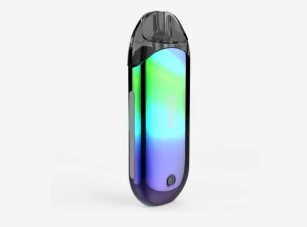 Vaporesso Renova Zero Mesh Pod Kit - Black Red
