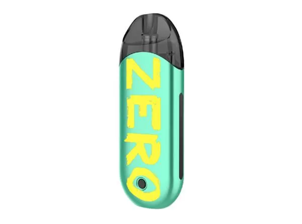 Vaporesso Renova Zero Mesh Pod Kit - Black Red - Image 2