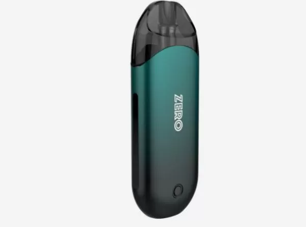 Vaporesso Renova Zero Mesh Pod Kit - Black Red - Image 3