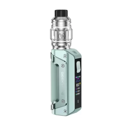 Geekvape Aegis Solo 3 (S100) Mod Kit with Z Subohm 2021 Tank 3000mAh 5.5ml