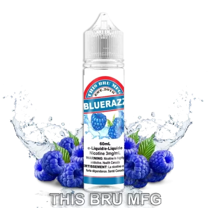 THIS BRU MFG – BLUERAZZ