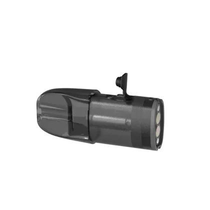 Salt Plus empty Pod 2ml, 1,2ohm 1pc