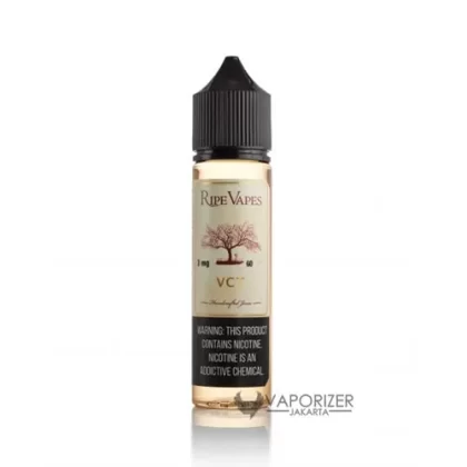 VCT RIPE VAPES - 3 mg / 6 mg / 60 ml