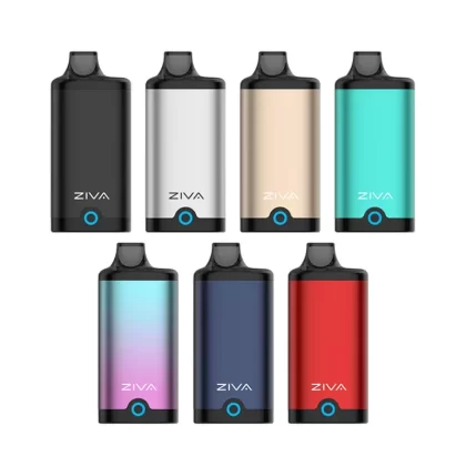 Yocan Ziva Smart Vaporizer Mod - Black, Blue Purple Gradient