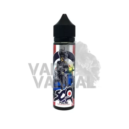 Sco Madness – Polini (Honeydew Blackcurrant)