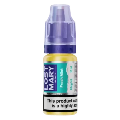 Lost Mary Fresh Mint Nic Salt