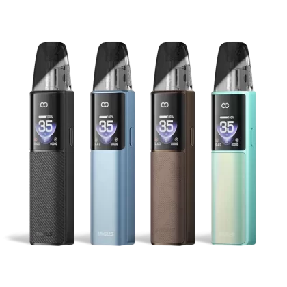 Voopoo Argus G4 Pod System - Black, Blue (4A253A)