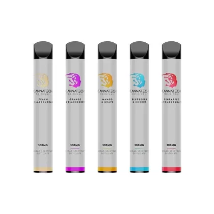 Cannatech CBD kit Kit 300mg