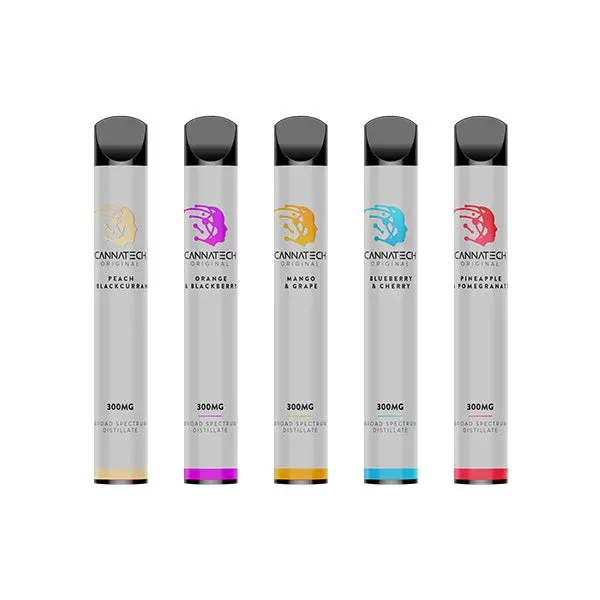 Cannatech CBD kit Kit 300mg