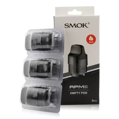 Smok Rpm C Replacement Pod - Ejuicewarehouse