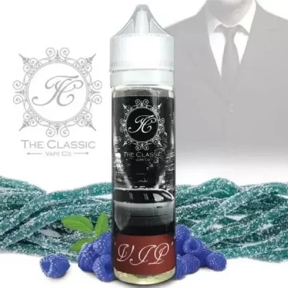 VIP E-Liquid by High Class Vape Co Black Label Line - Size#60ml~Nicotine#0MG>3MG>6MG>12MG