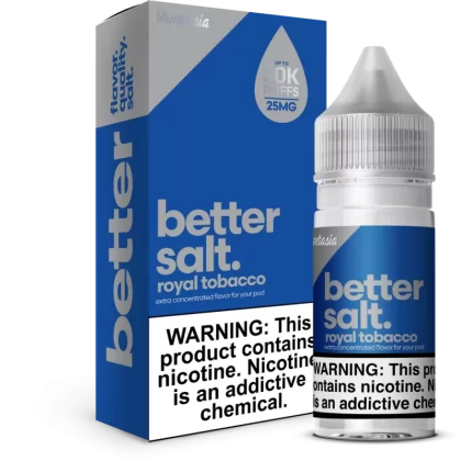 Better Salt E-Liquid 30ml - Mixed Berry Ice / 25mg