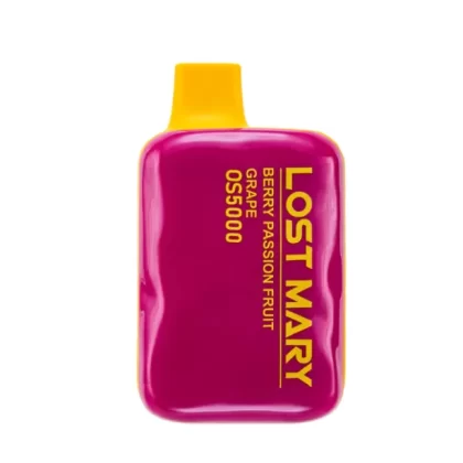 BERRY PASSION FRUIT GRAPE LOST MARY OS5000 - Huffvape