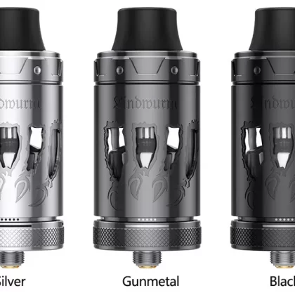 Vapefly Lindwurm RTA Atomizer 5ml