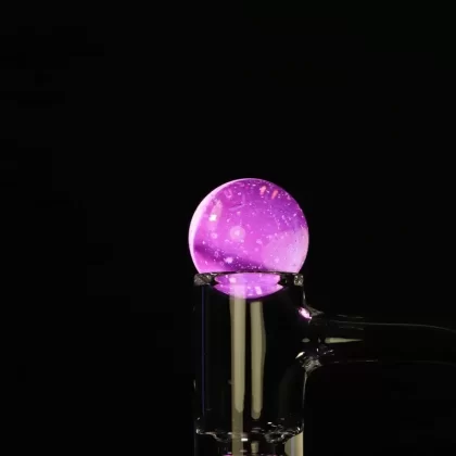Bear Quartz Marble – UV Pink